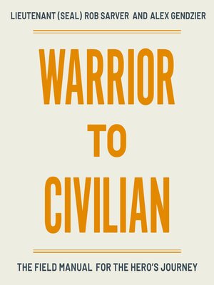 Warrior to Civilian - Audiobook